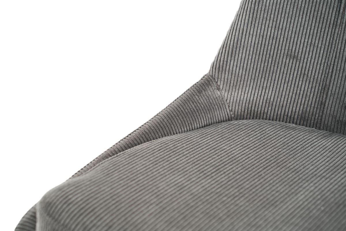 Стілець M-72 сірий + чорний 8