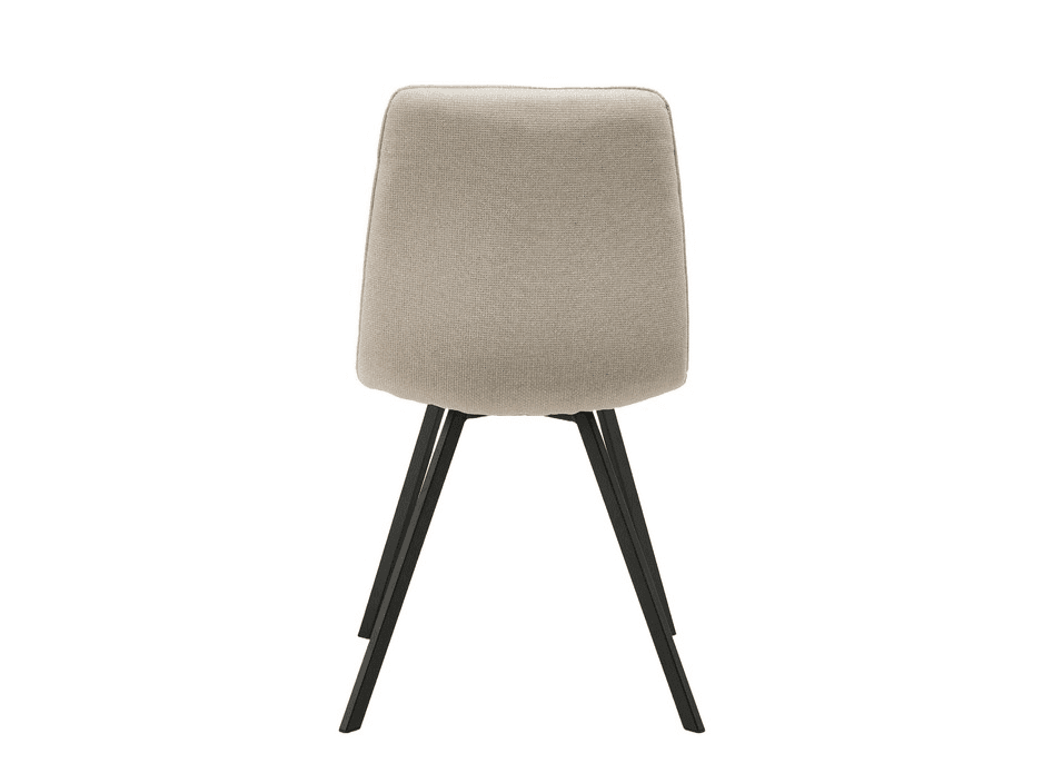 Стілець M-71 айворі + чорний 4