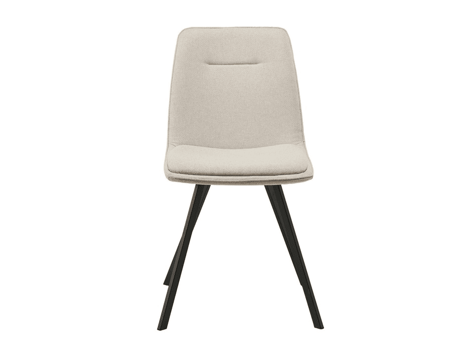 Стілець M-71 айворі + чорний 5