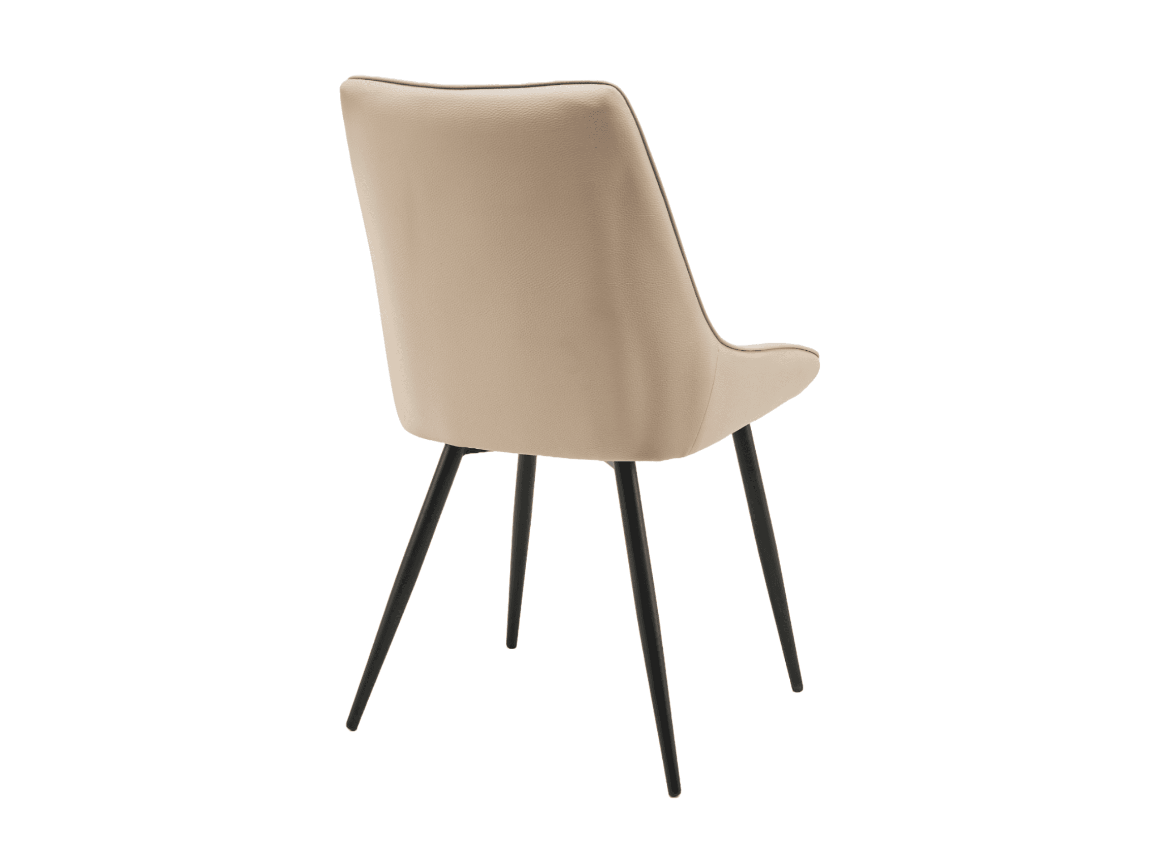 Стілець M-75 капучино + чорний 3