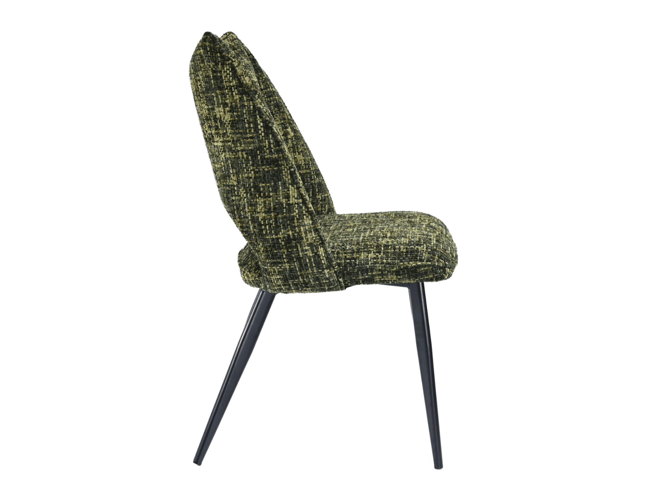 Стілець M-217 форест + чорний 2