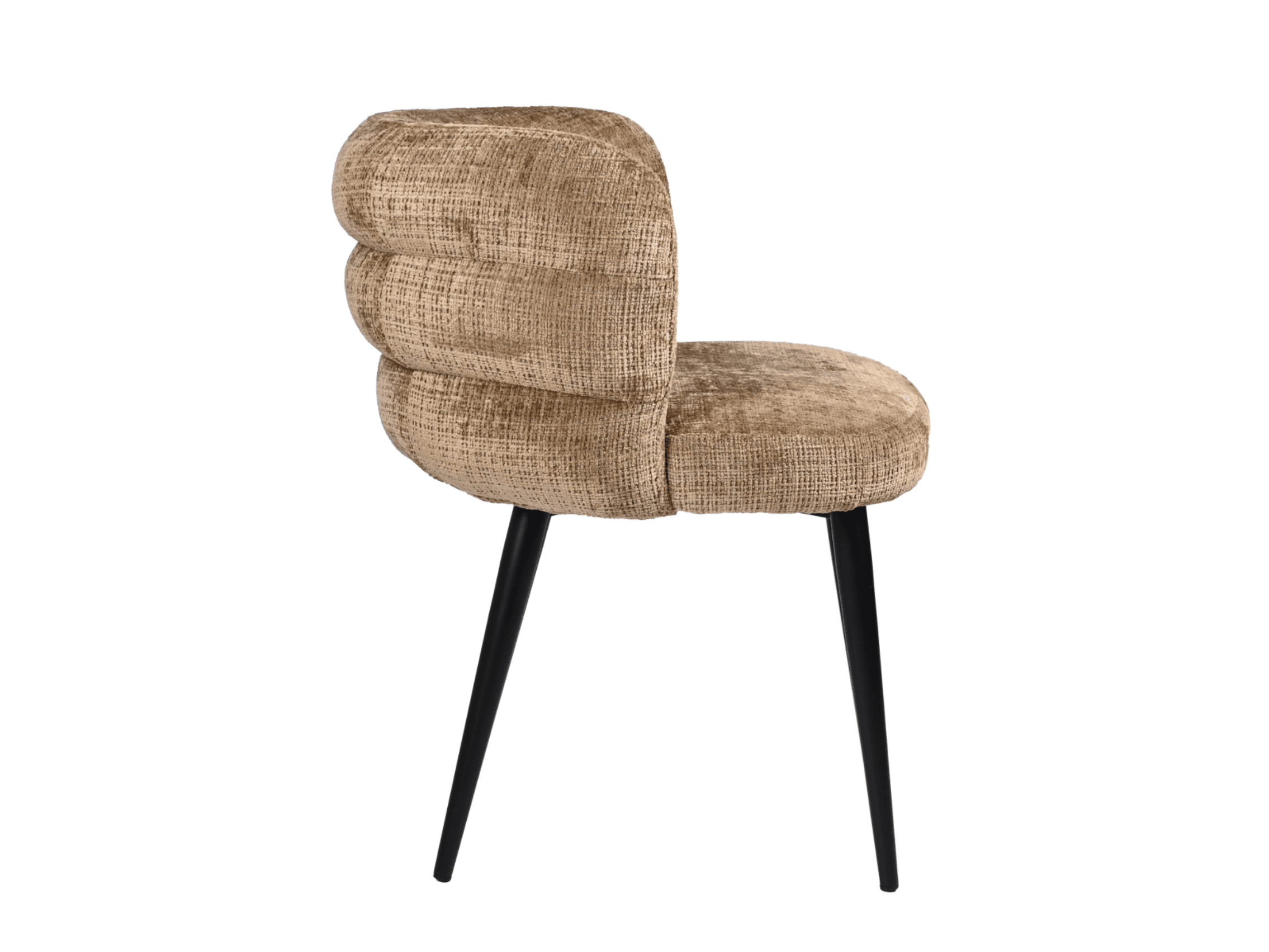 Стілець M-215 сандал + чорний 2