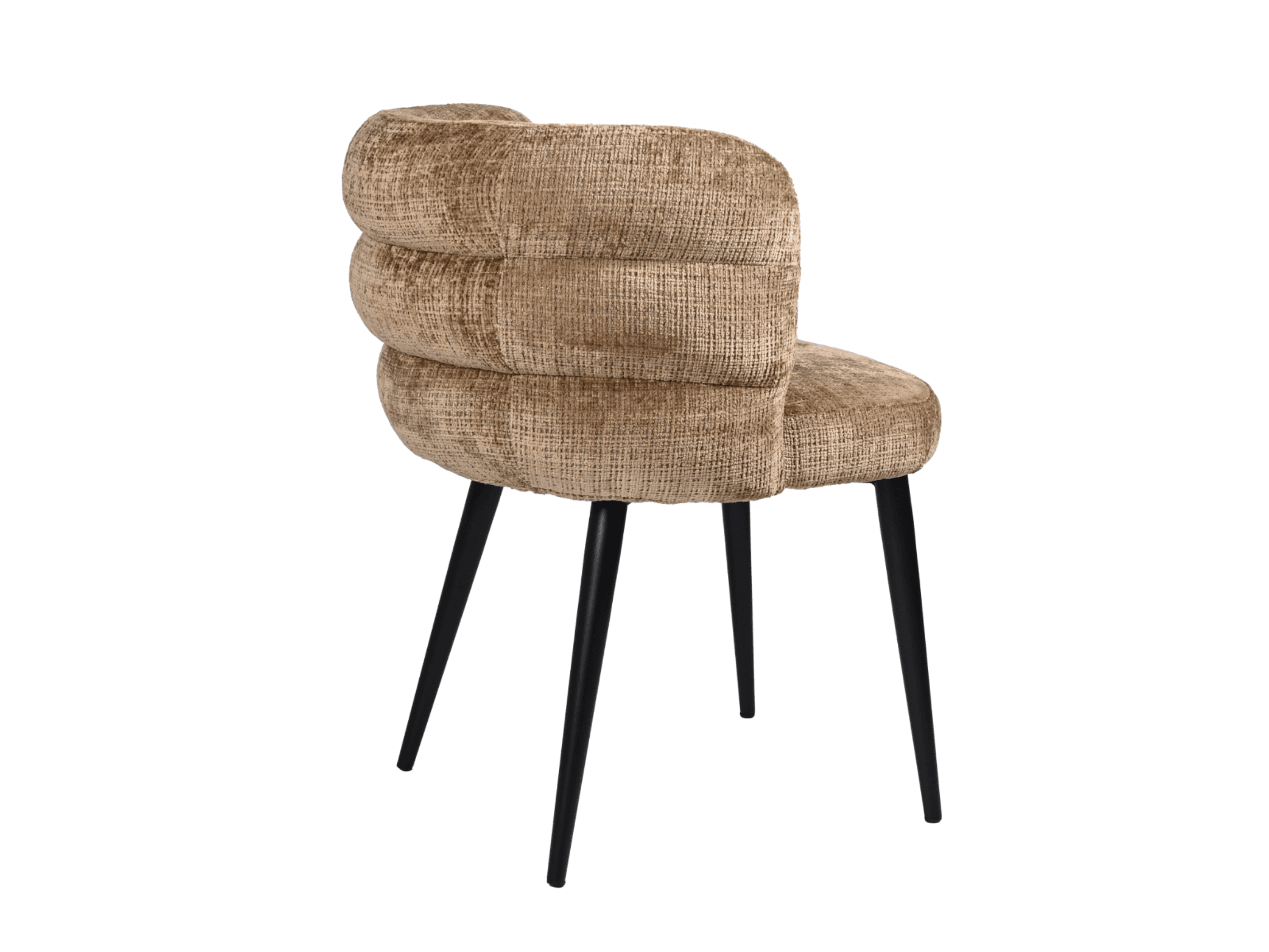 Стілець M-215 сандал + чорний 3