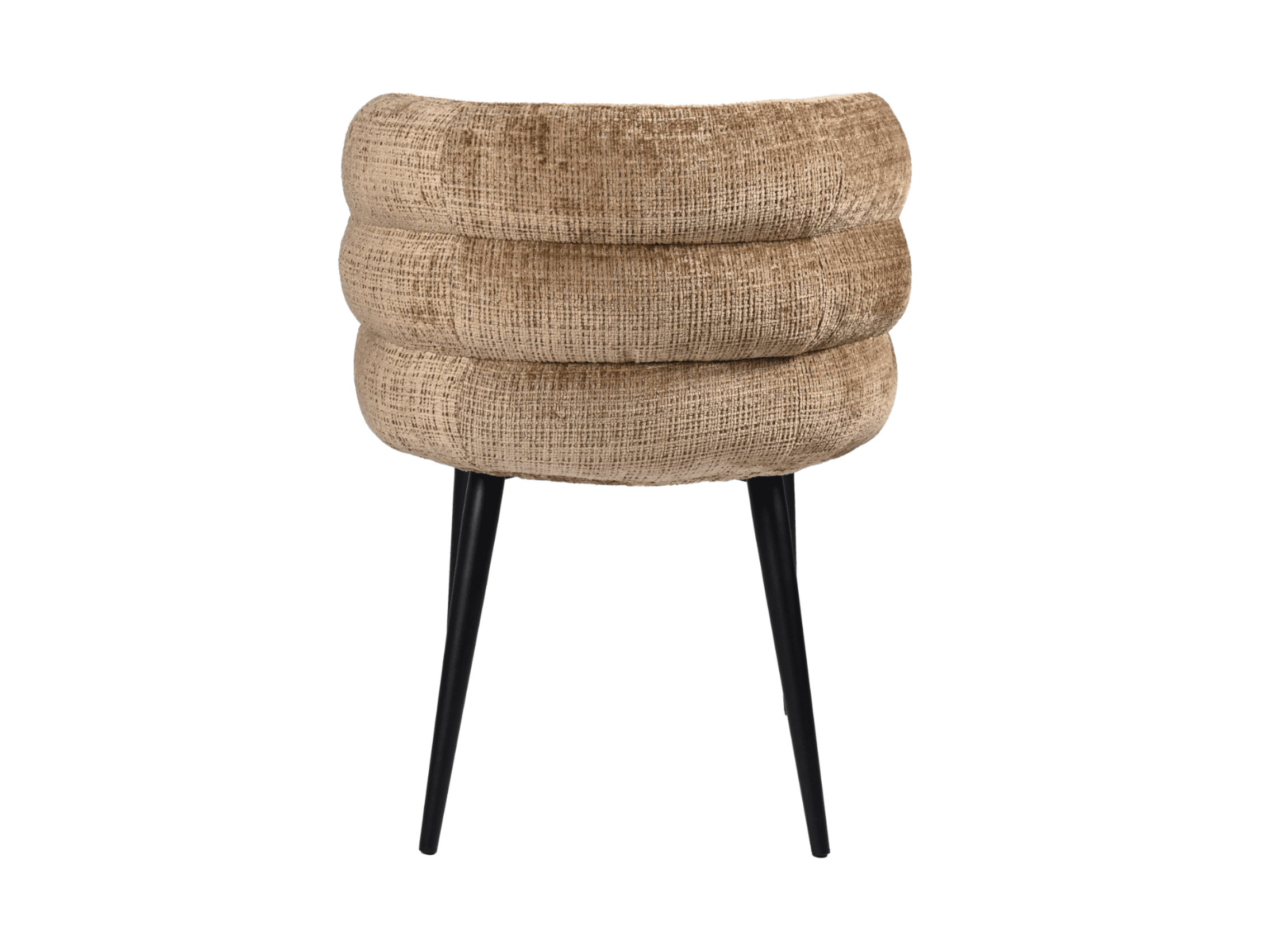 Стілець M-215 сандал + чорний 4