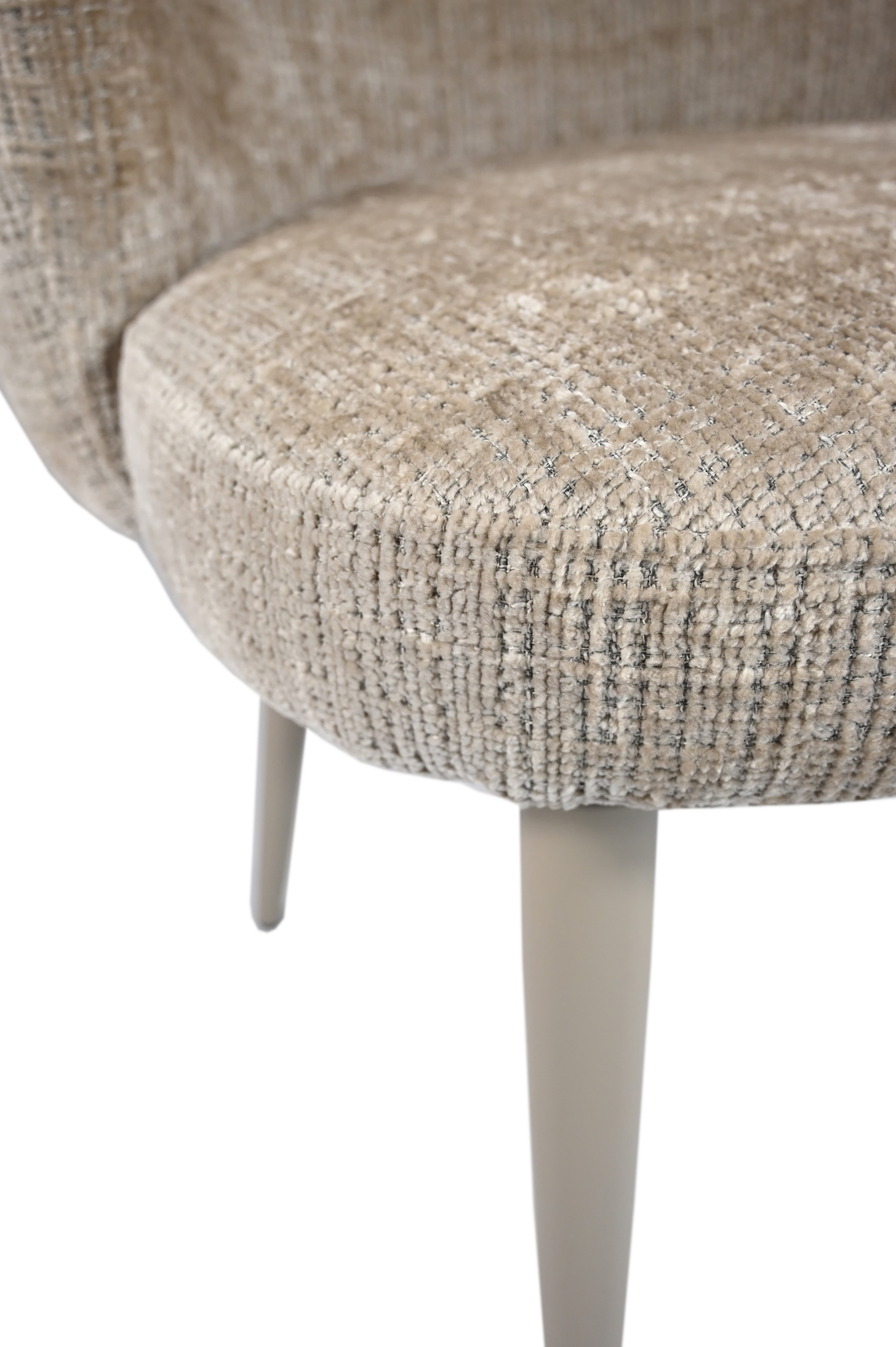 Стілець M-215 саванна + капучино 8