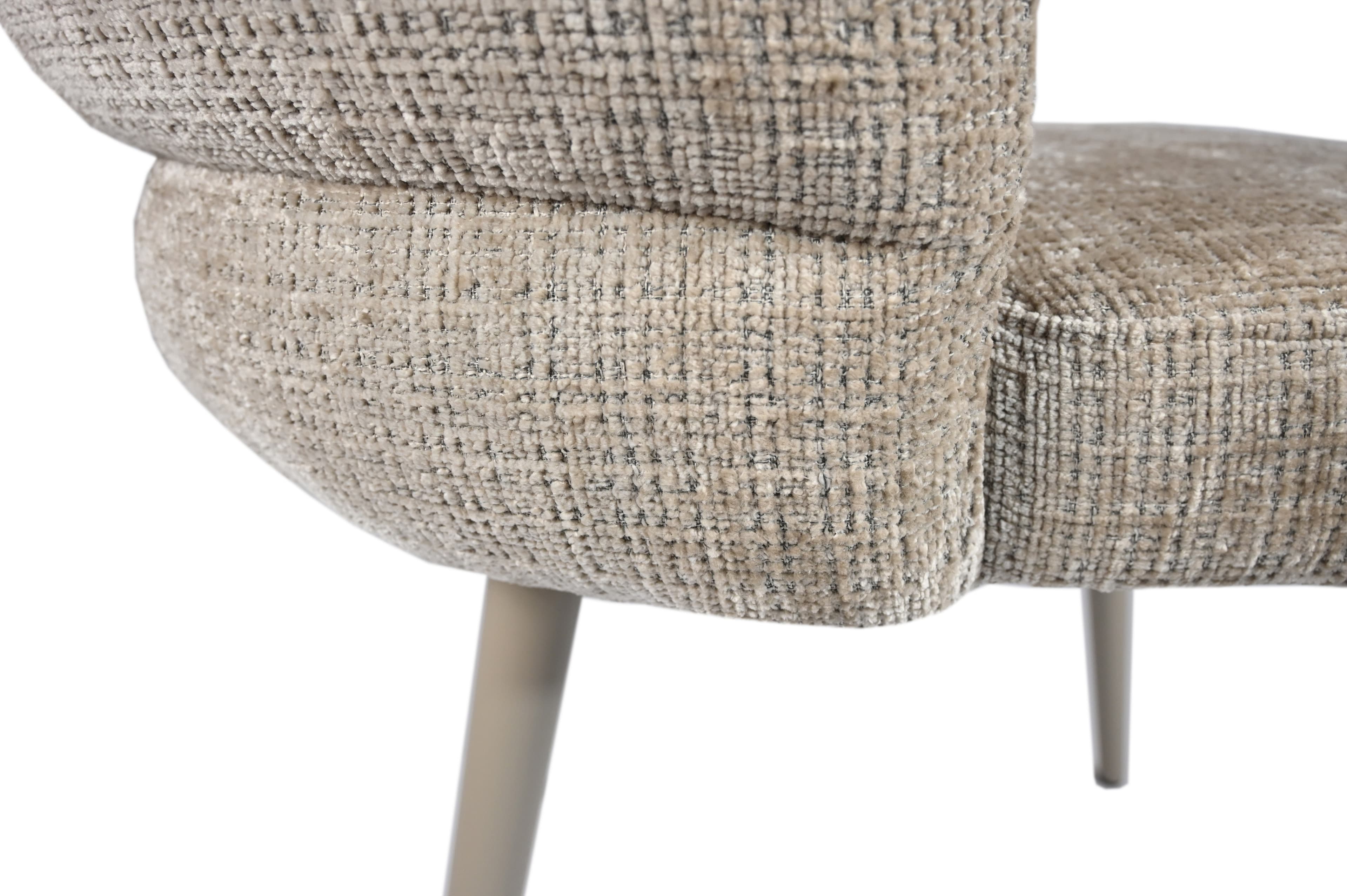 Стілець M-215 саванна + капучино 9