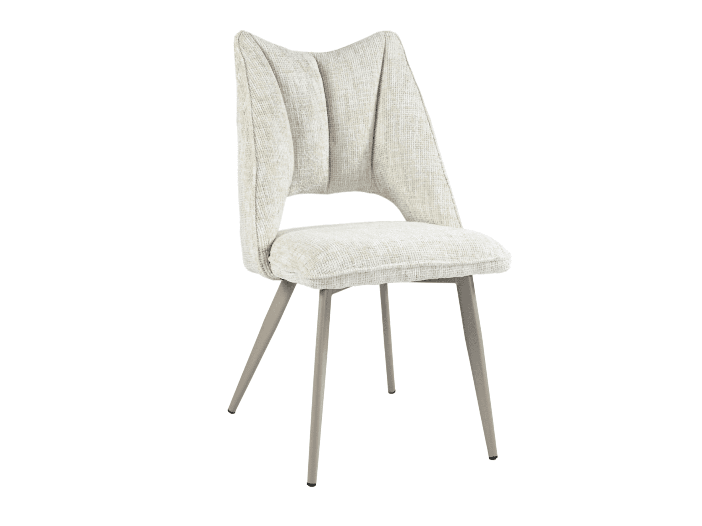 Стілець M-217 тофу + капучино