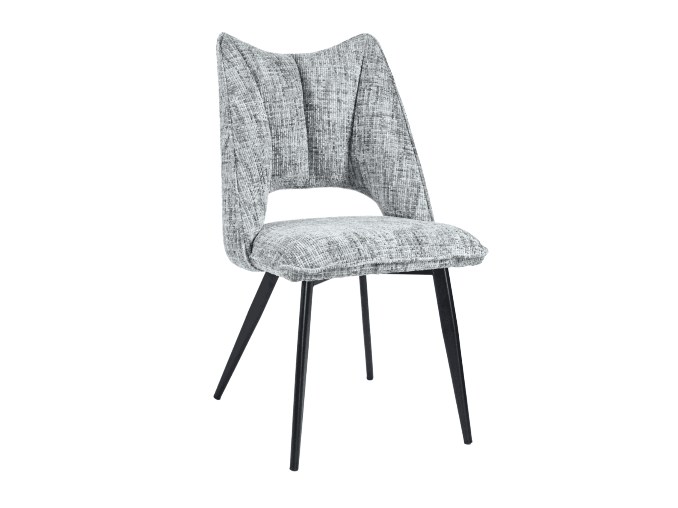 Стілець M-217 гавана + чорний