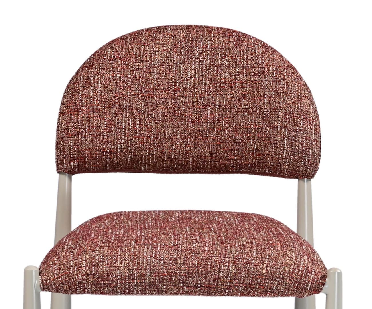 Стілець M-125 чилі + кремовий 6