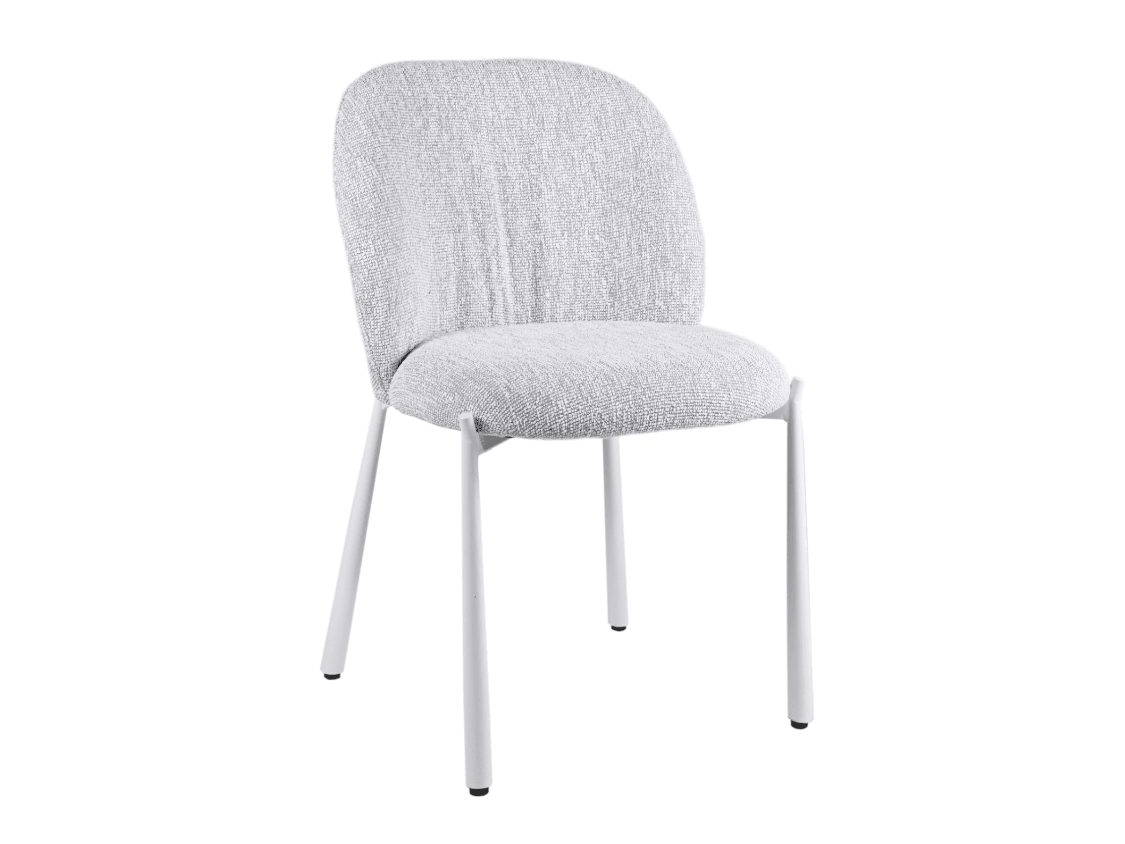 Стілець M-238 клауд + білий