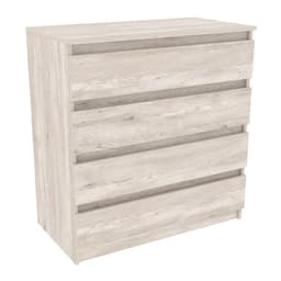 Комод №4, Самоа Димчастий, 800/450/850