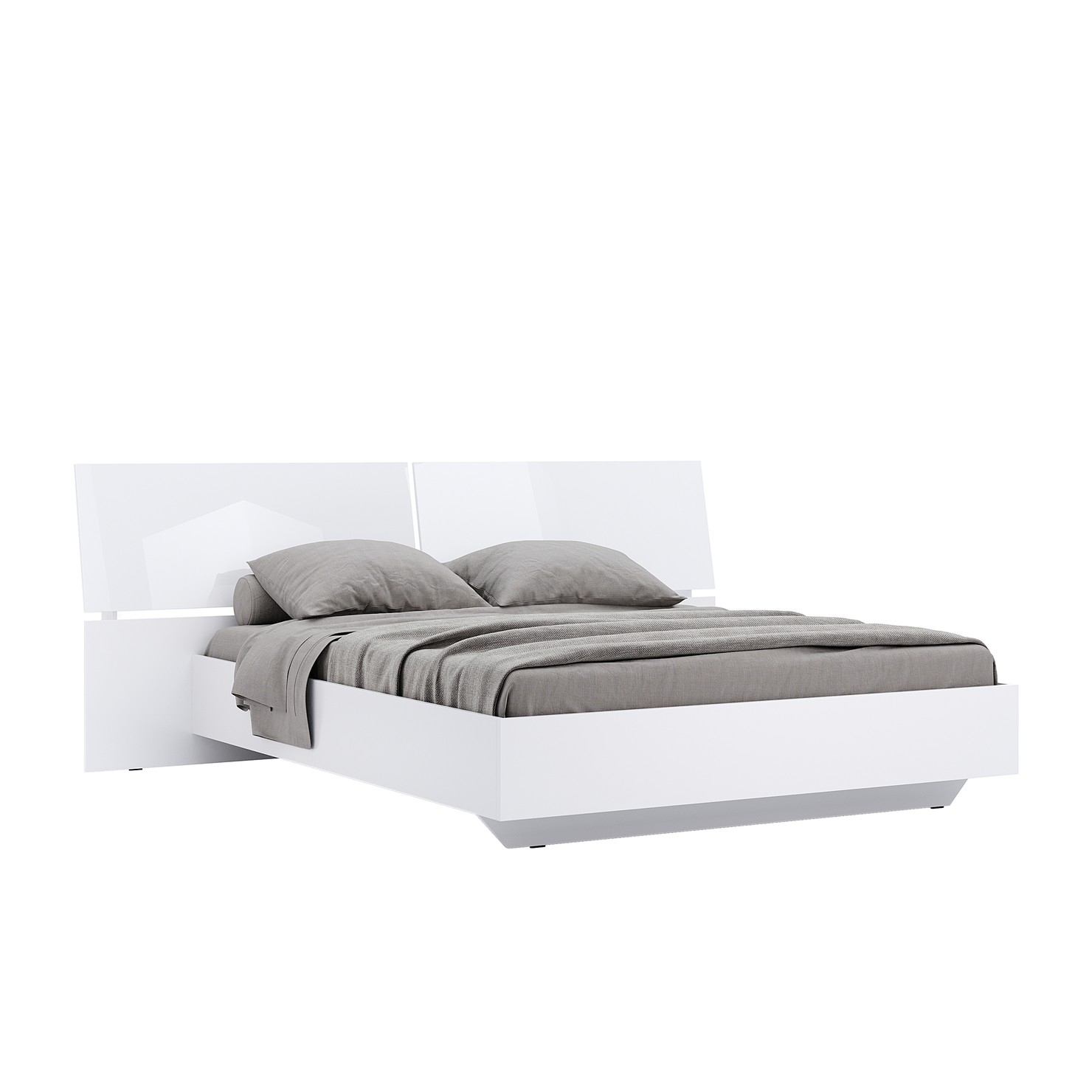 Двоспальне ліжко Мія 160x200 см без каркасу MiroMark