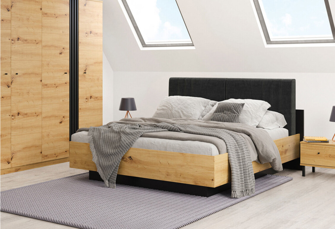 Ліжко-подіум Тео (без вкладу) 160х200 см 3